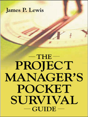cover image of The Project Manager's Survival Guide